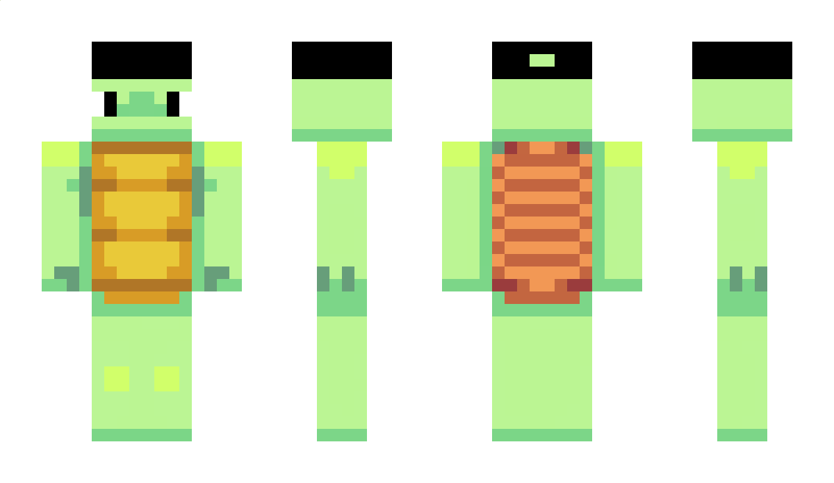 Gabriel753 Minecraft Skin