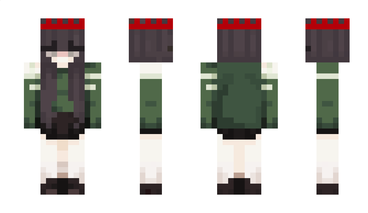 PrimMorrisroe Minecraft Skin