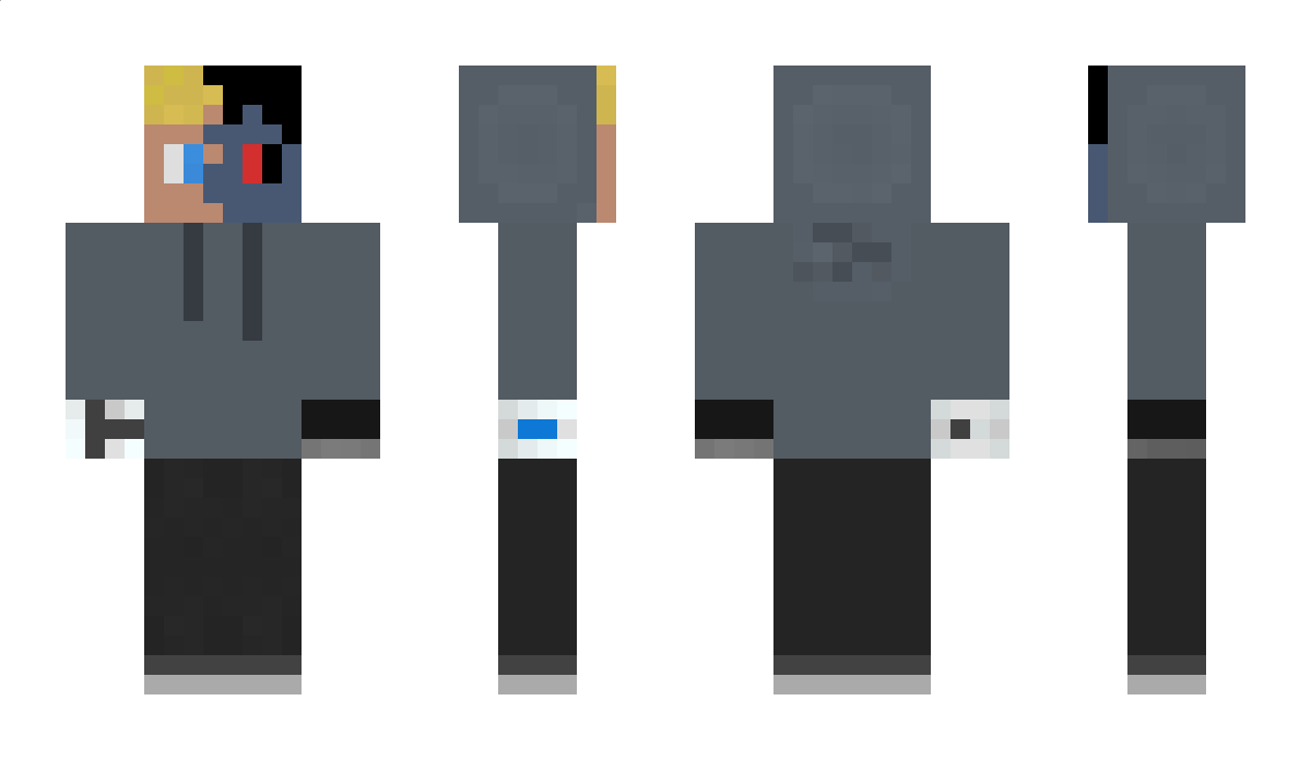 Semolator Minecraft Skin