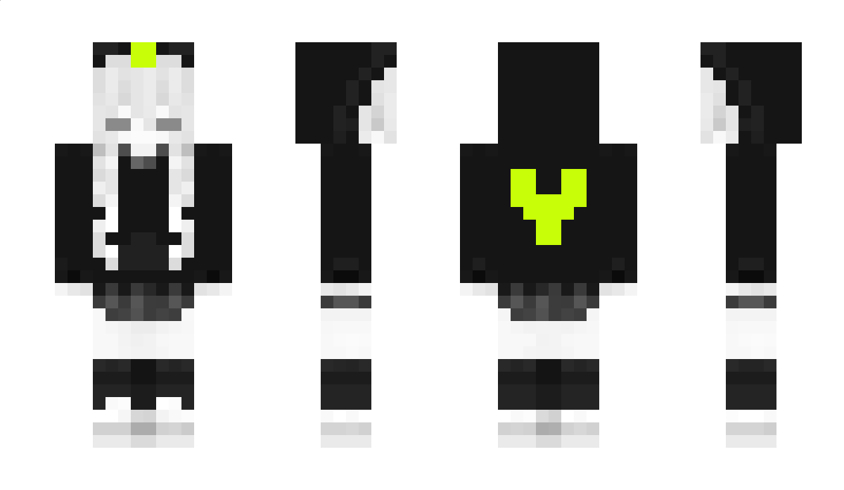 SONGMIN0327 Minecraft Skin