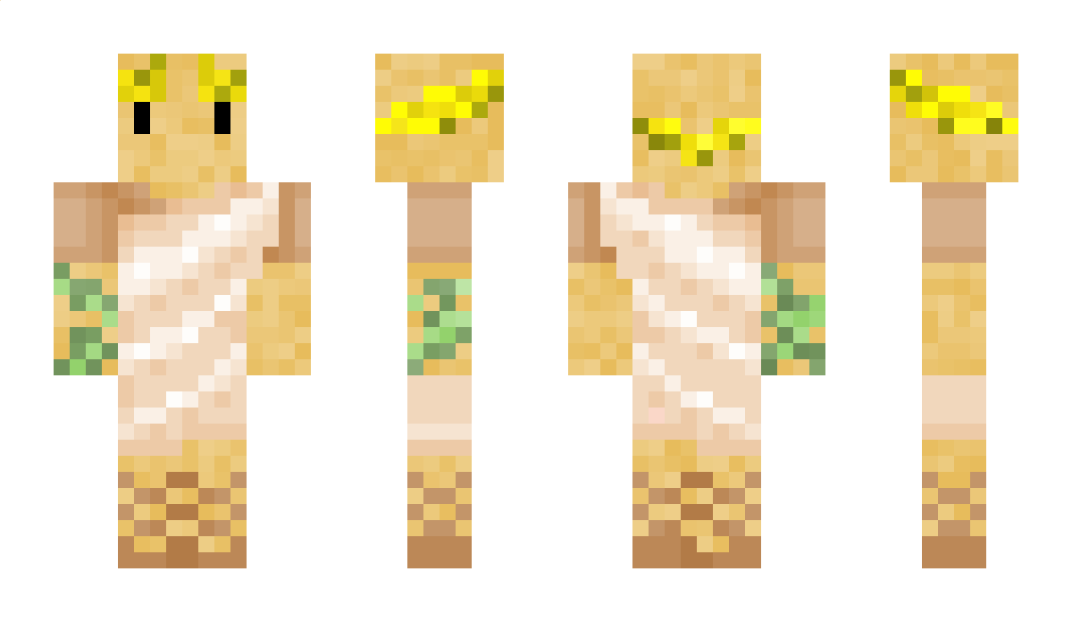 _Pants_ Minecraft Skin