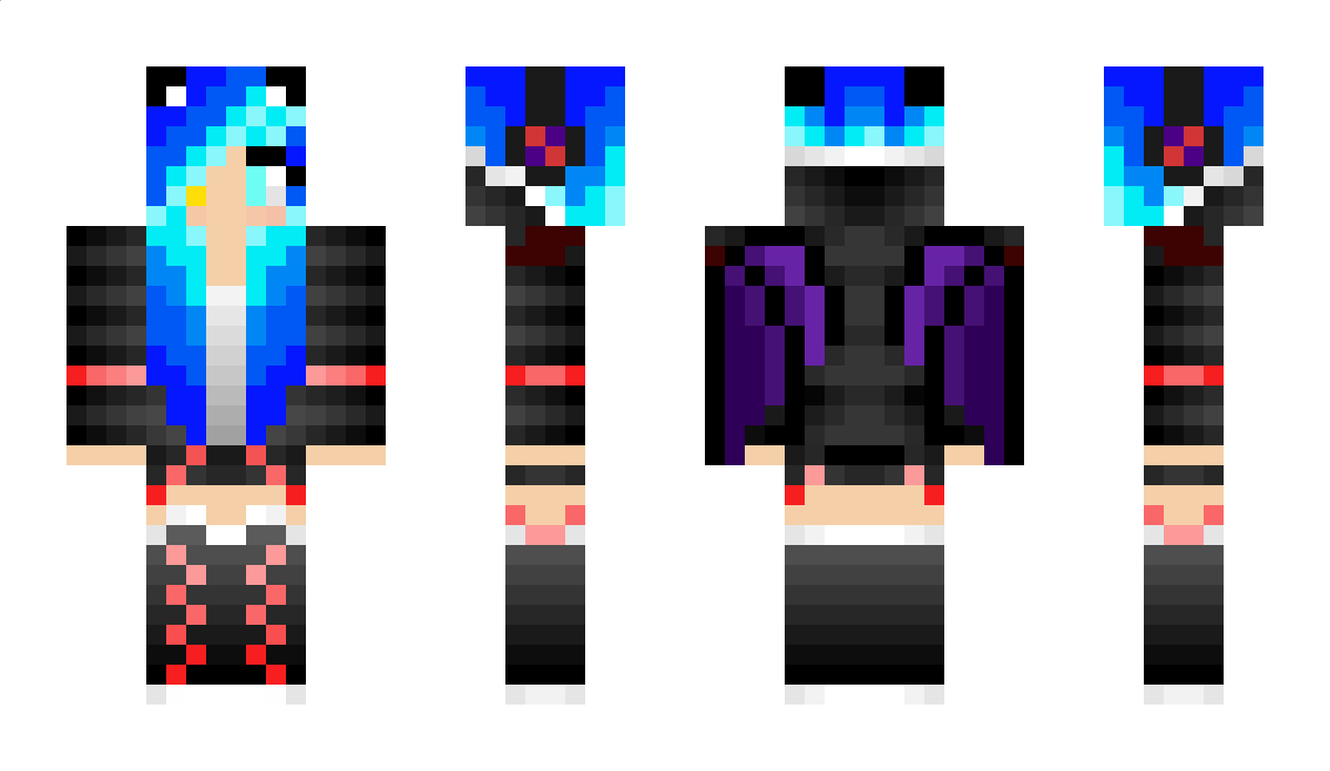 Algen3 Minecraft Skin