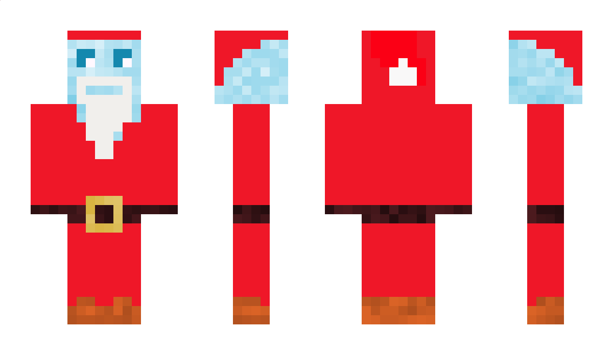 WillieG_ Minecraft Skin