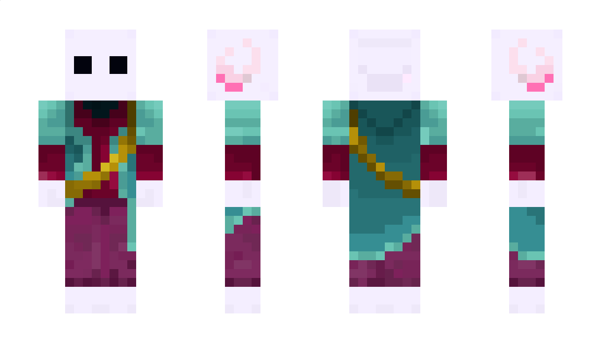 PrismMaster24 Minecraft Skin