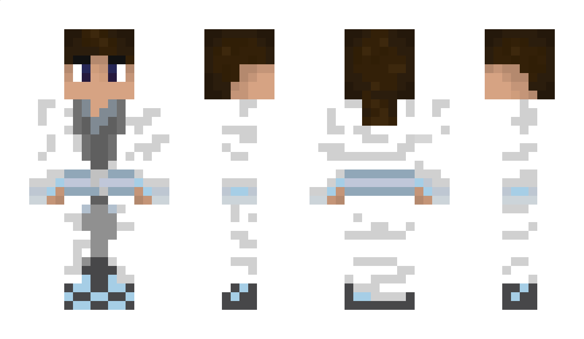 Flix37 Minecraft Skin