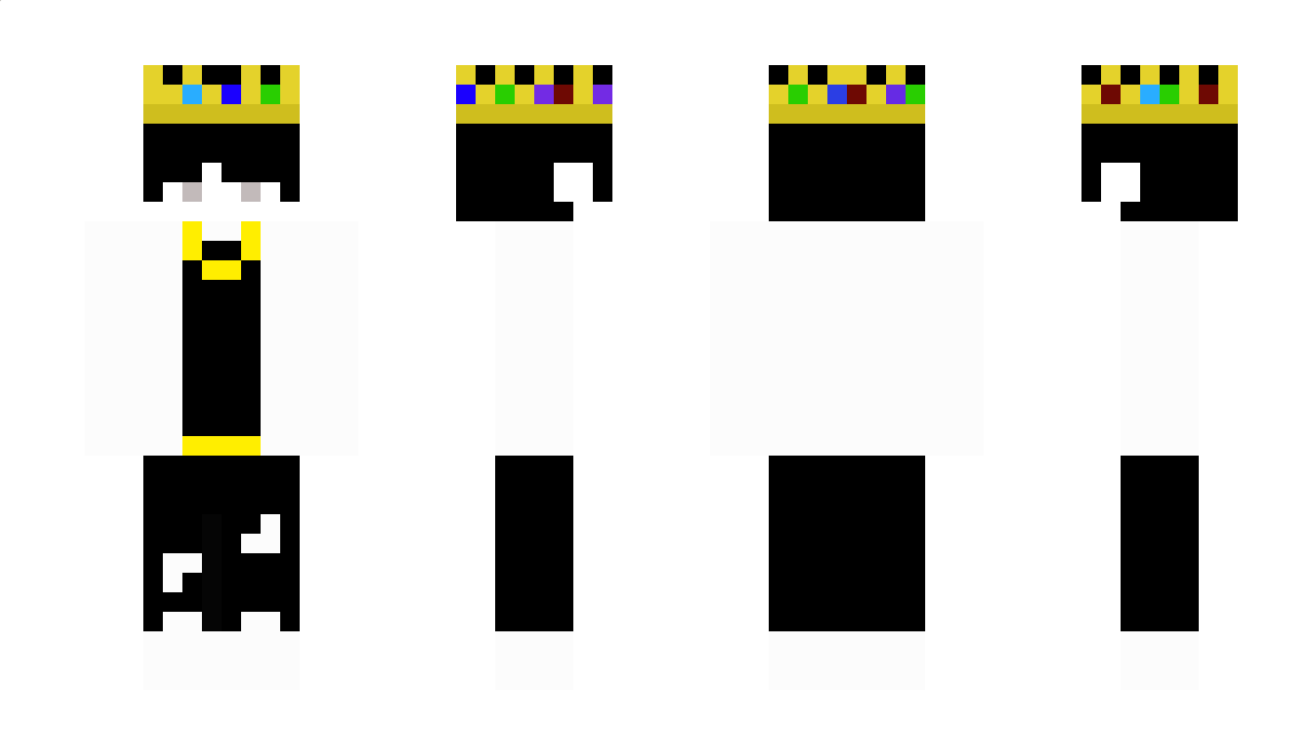 Nemosik3598 Minecraft Skin