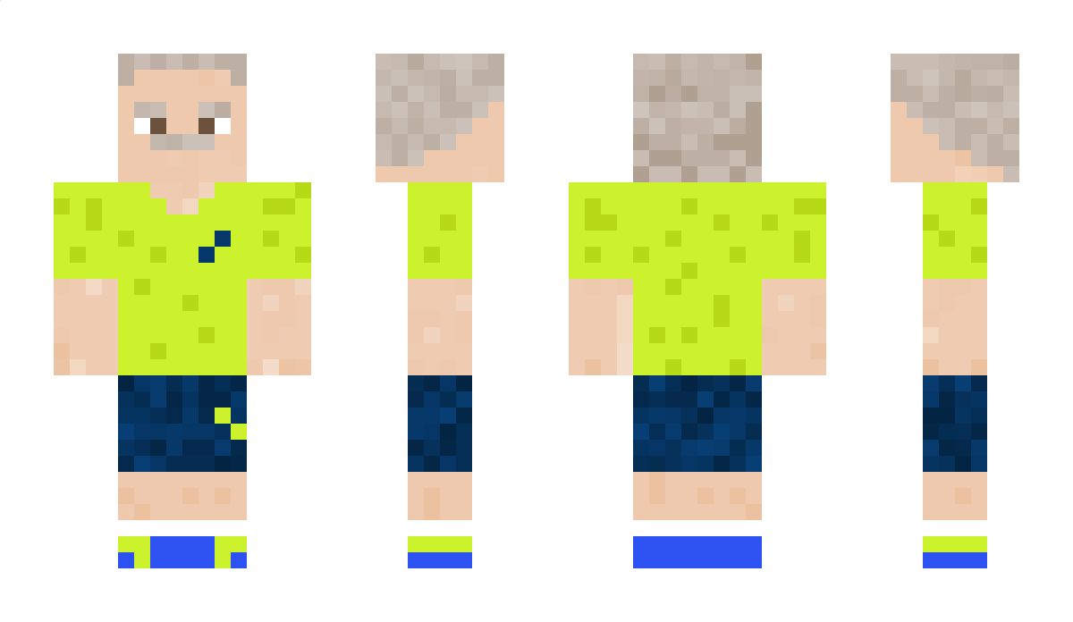 sirolopez56 Minecraft Skin