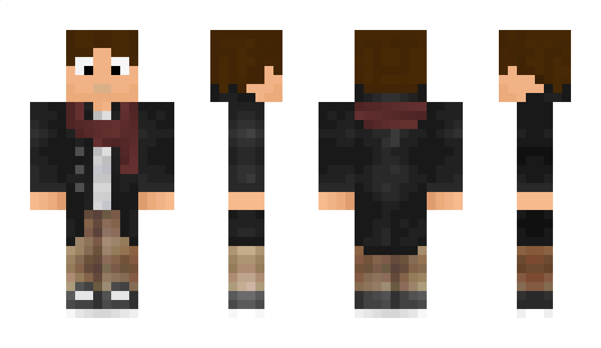 Draconsos Minecraft Skin