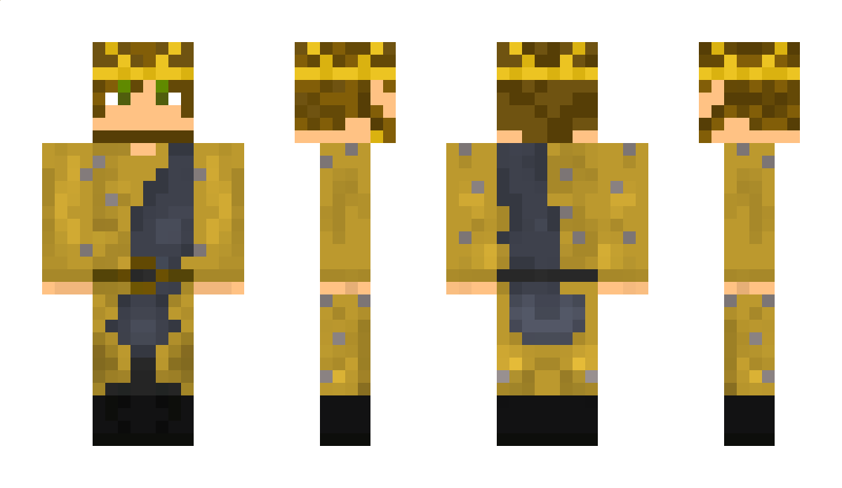 DexterMorgan Minecraft Skin