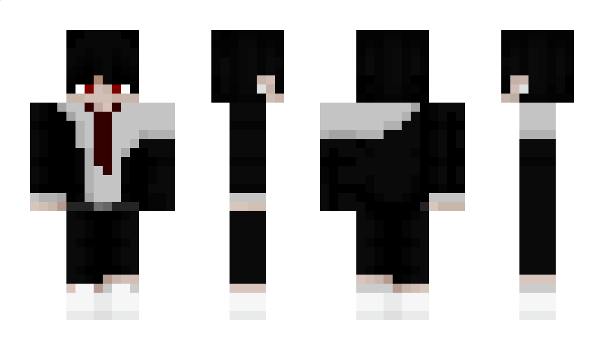 Uzudefy Minecraft Skin