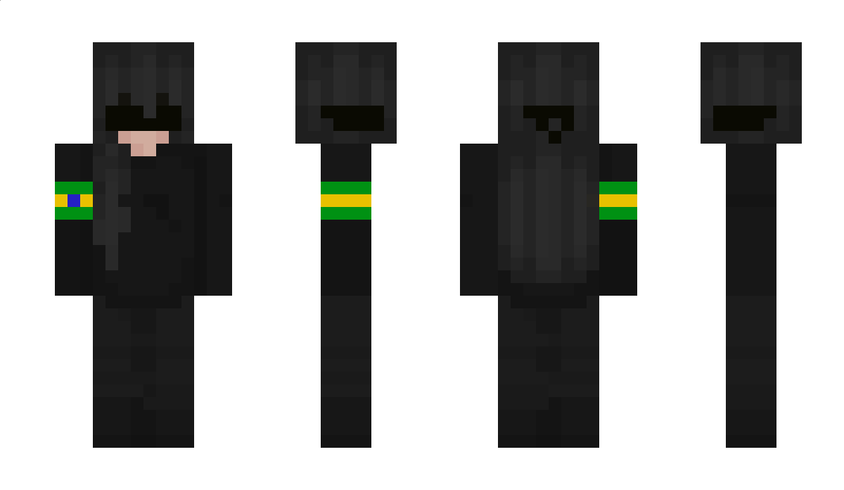 ZortoZo Minecraft Skin