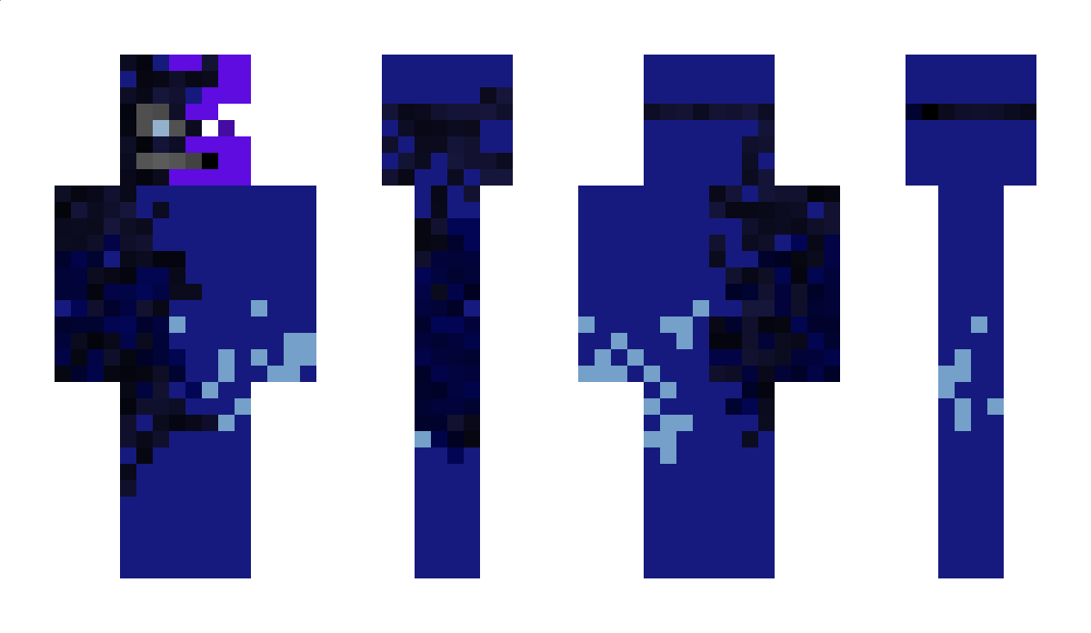 PhantomFlare_ Minecraft Skin