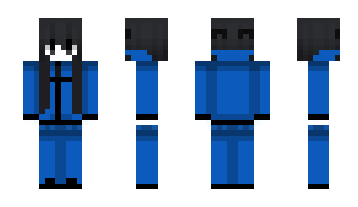 Kaurend Minecraft Skin