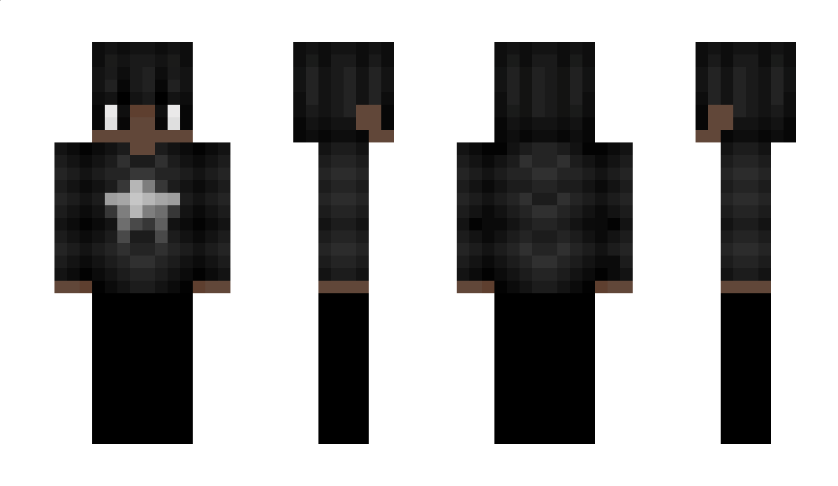 MetalRhyme Minecraft Skin