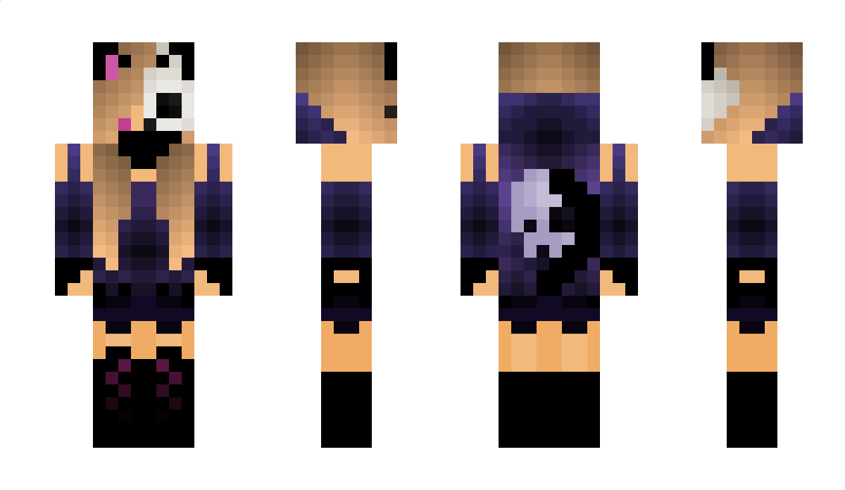 AKRumme Minecraft Skin