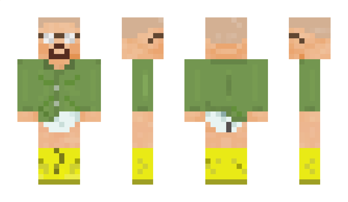 maccuh Minecraft Skin