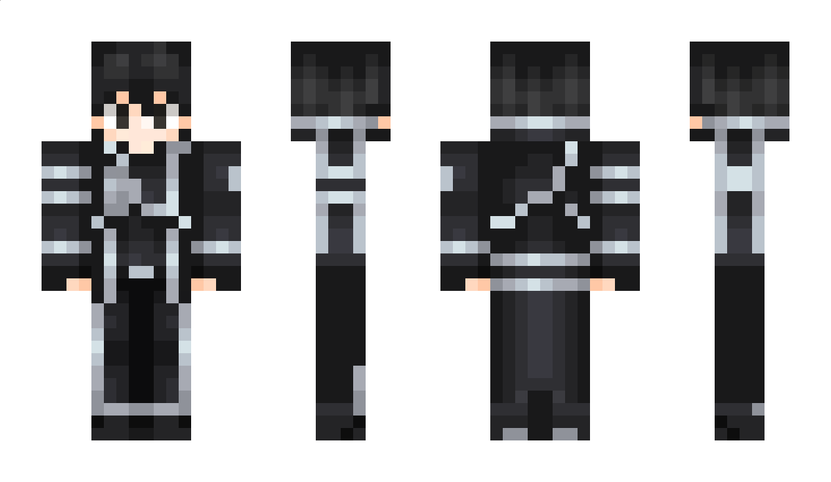 Lena47 Minecraft Skin