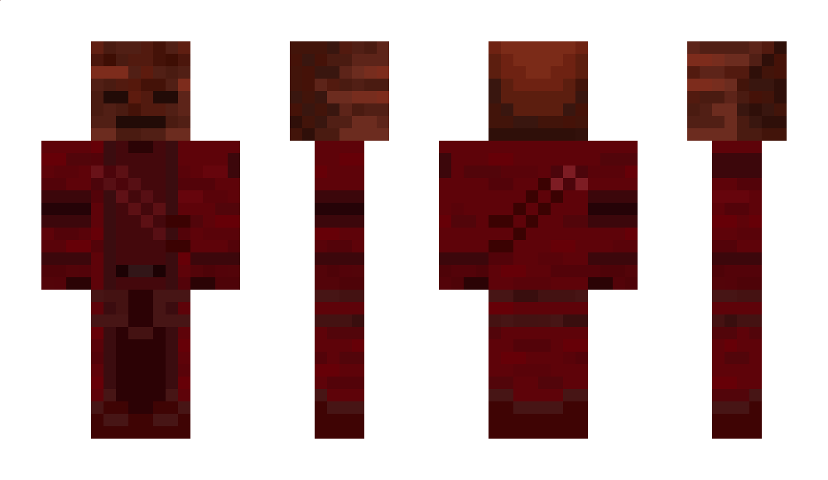 huntergamer2315 Minecraft Skin