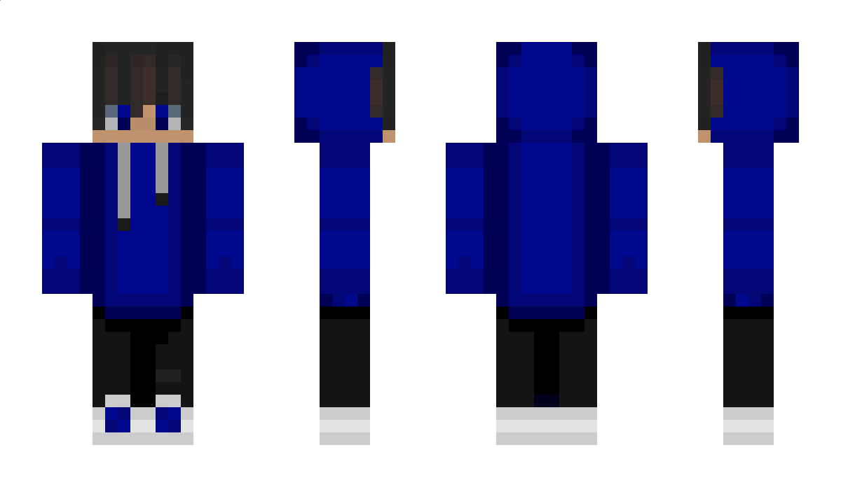 PAUL_3003 Minecraft Skin