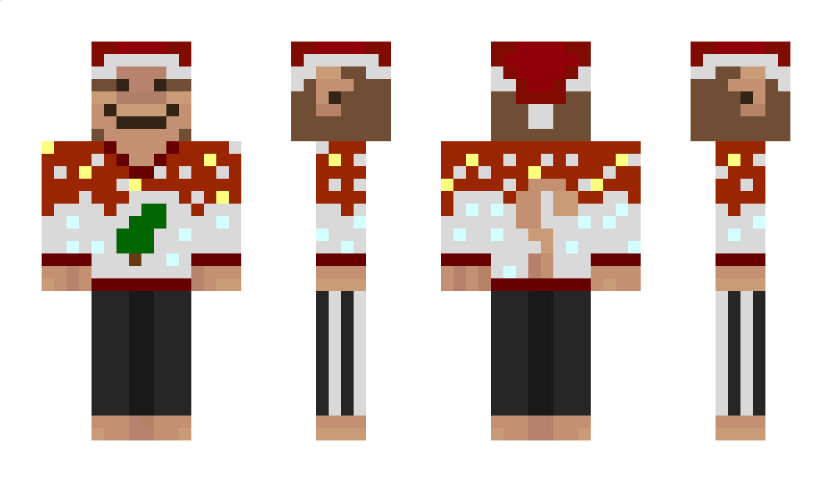 CYPREK_PL Minecraft Skin