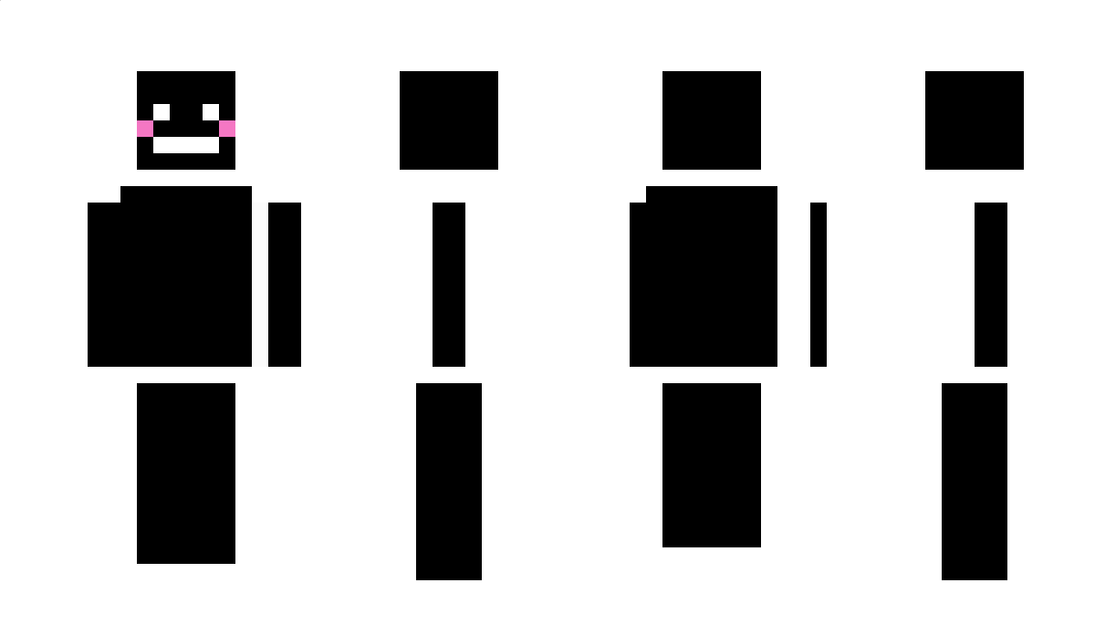 Sinchop Minecraft Skin