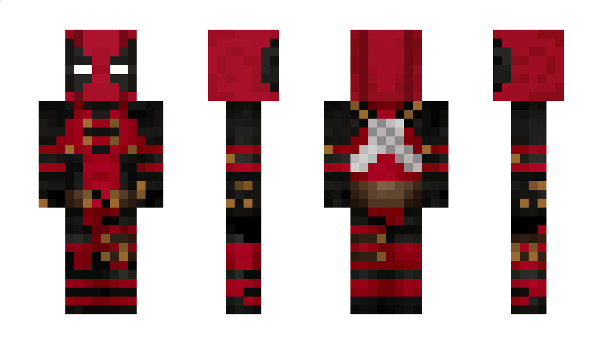 Chrislb41 Minecraft Skin