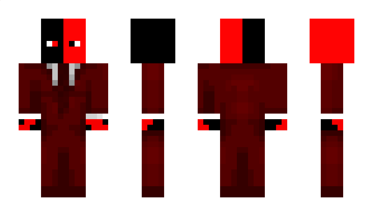 G_Splice Minecraft Skin