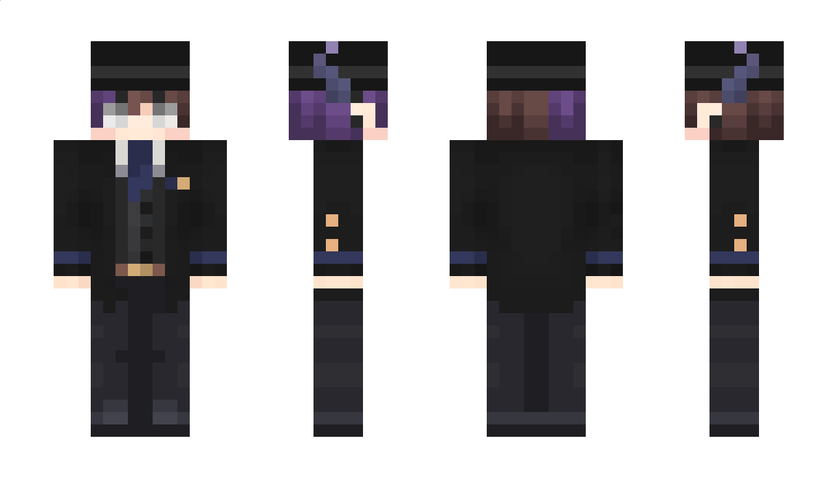 _unlightx Minecraft Skin