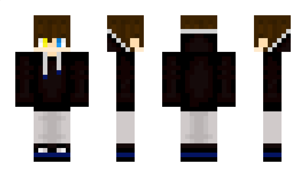 Baechubugbug Minecraft Skin