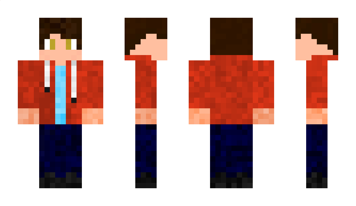 ColdBrew6104 Minecraft Skin