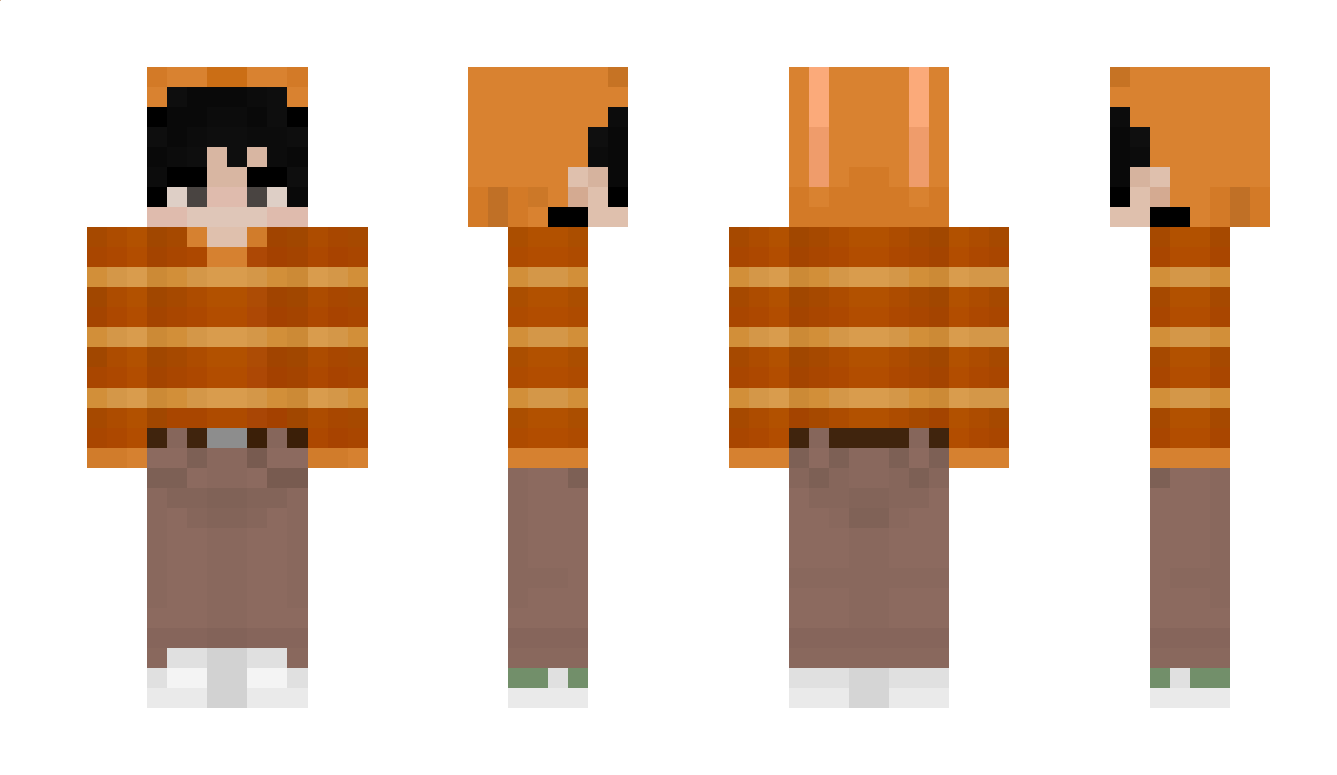 j4ppyy Minecraft Skin