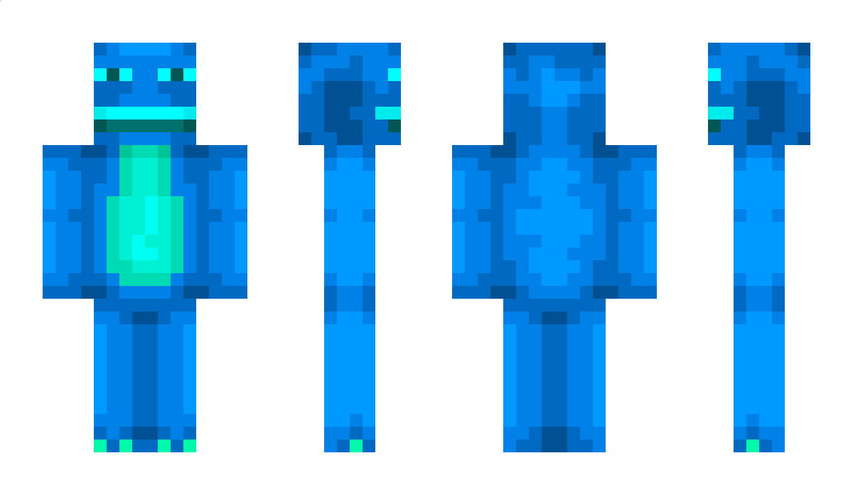 Maariechen Minecraft Skin