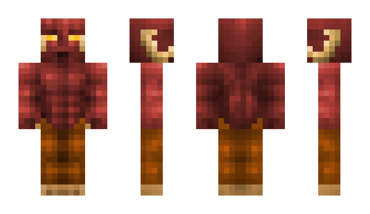 Autem Minecraft Skin