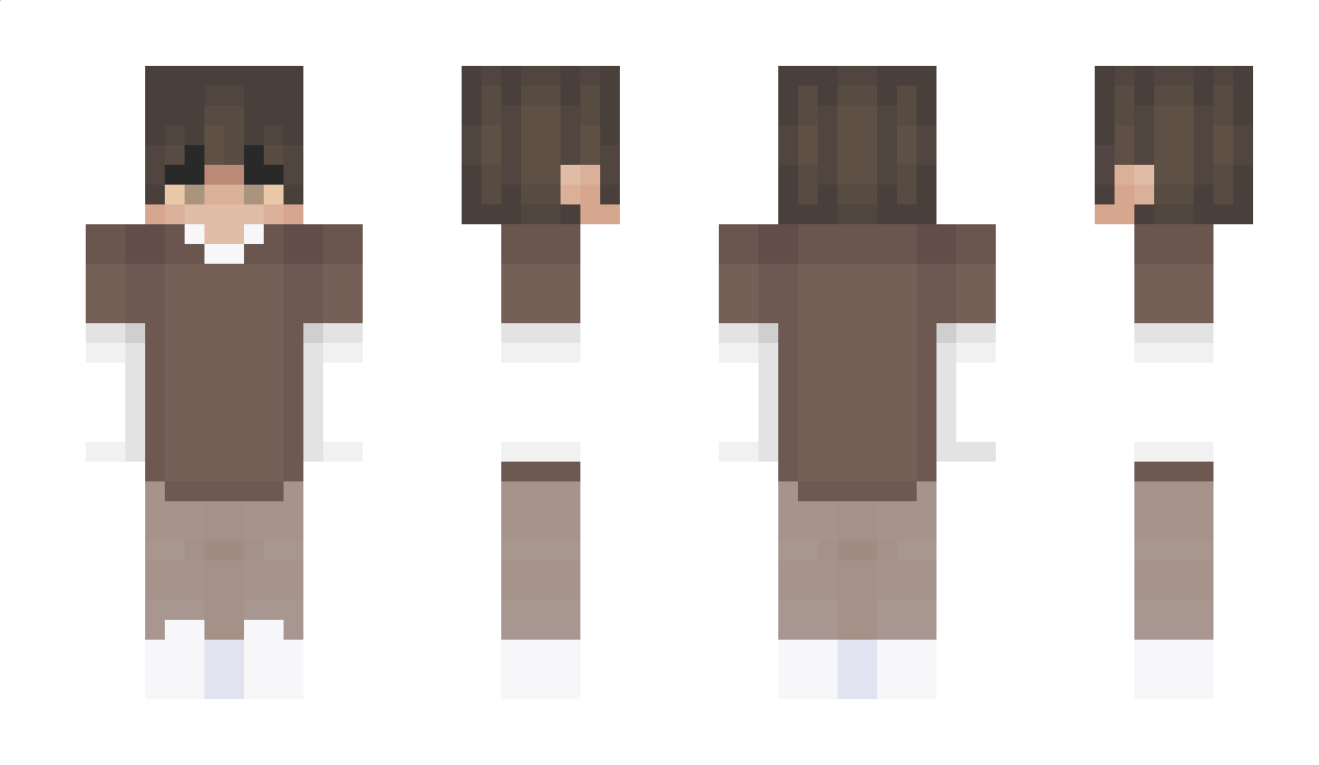 ppAJ Minecraft Skin