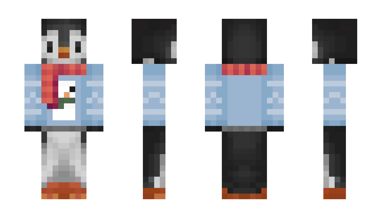 galixy5432 Minecraft Skin