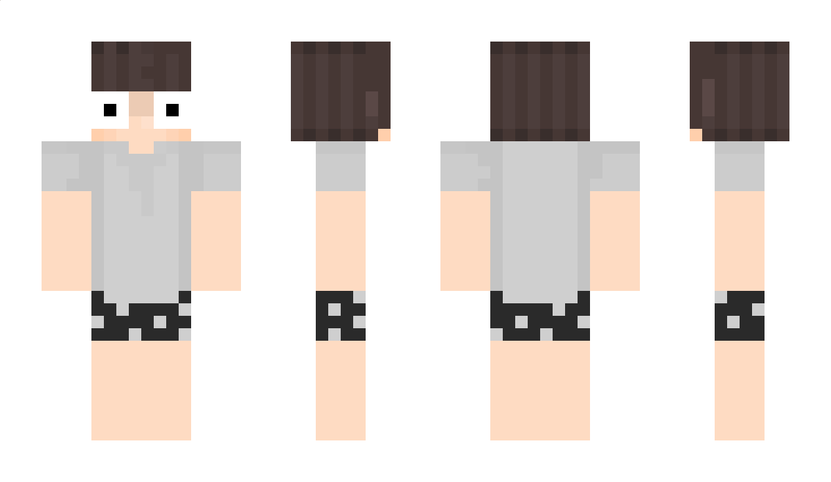 Tekelen14 Minecraft Skin