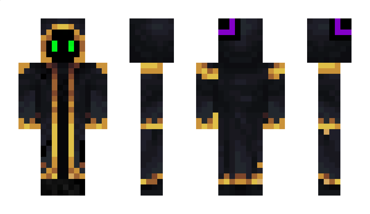 Wizardplot Minecraft Skin