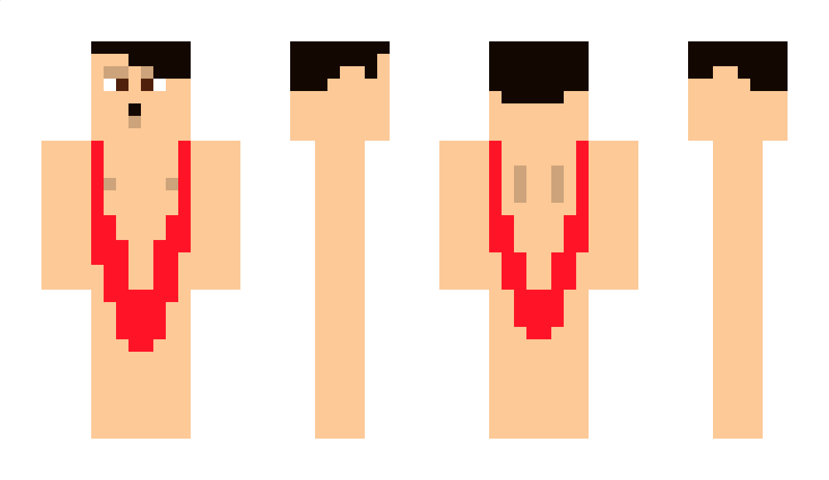 _Moritz_ Minecraft Skin