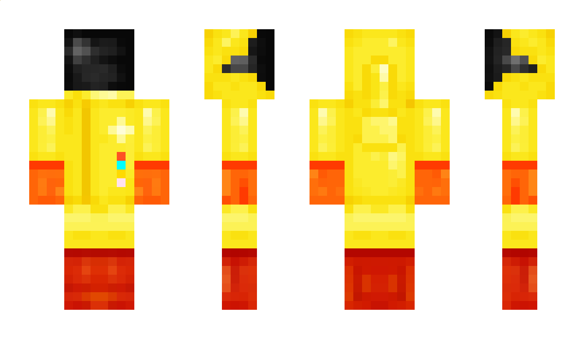 Pacack Minecraft Skin