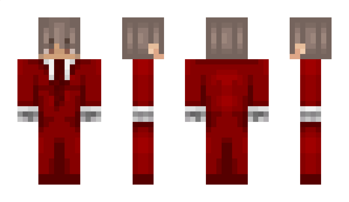 Ucaslay Minecraft Skin