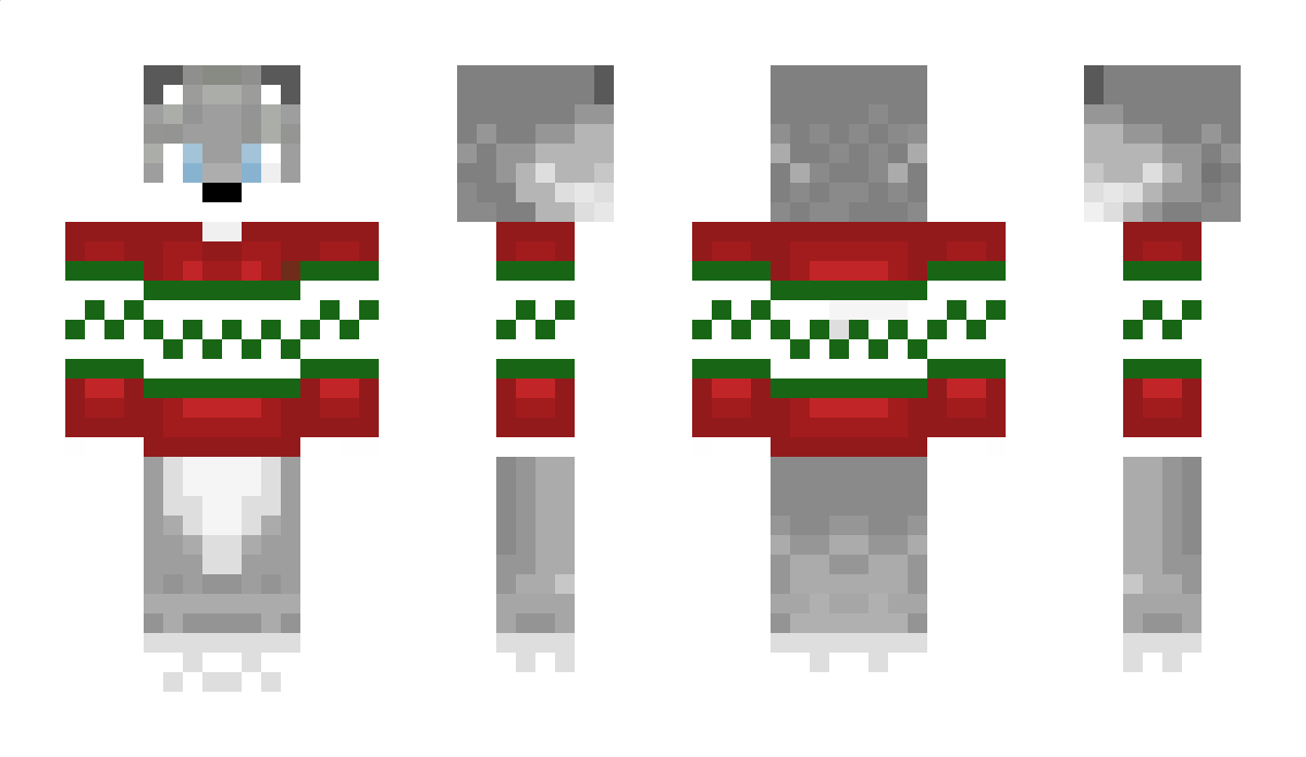 ironwolf404 Minecraft Skin