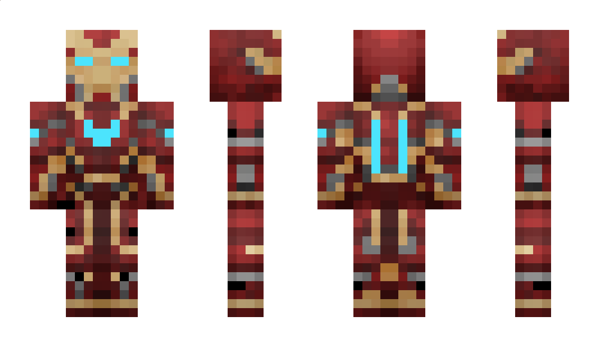 Maximal1_3 Minecraft Skin