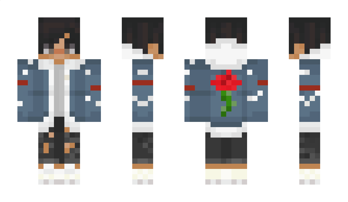 Marso Minecraft Skin