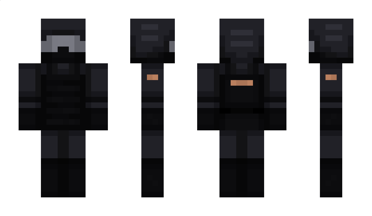 Cristi4000 Minecraft Skin