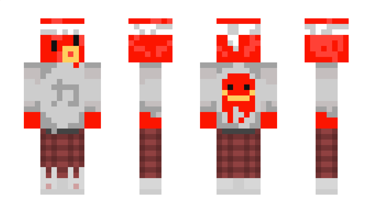 coinDummy Minecraft Skin