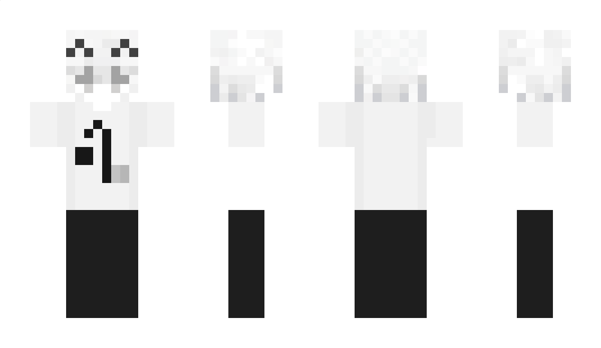 Caufent Minecraft Skin