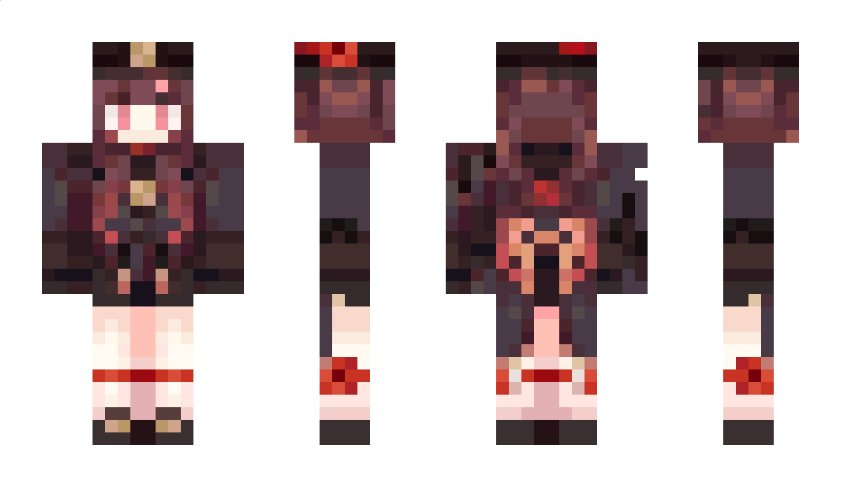 Laydusus Minecraft Skin