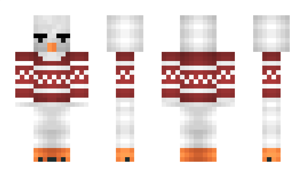 coconatz Minecraft Skin