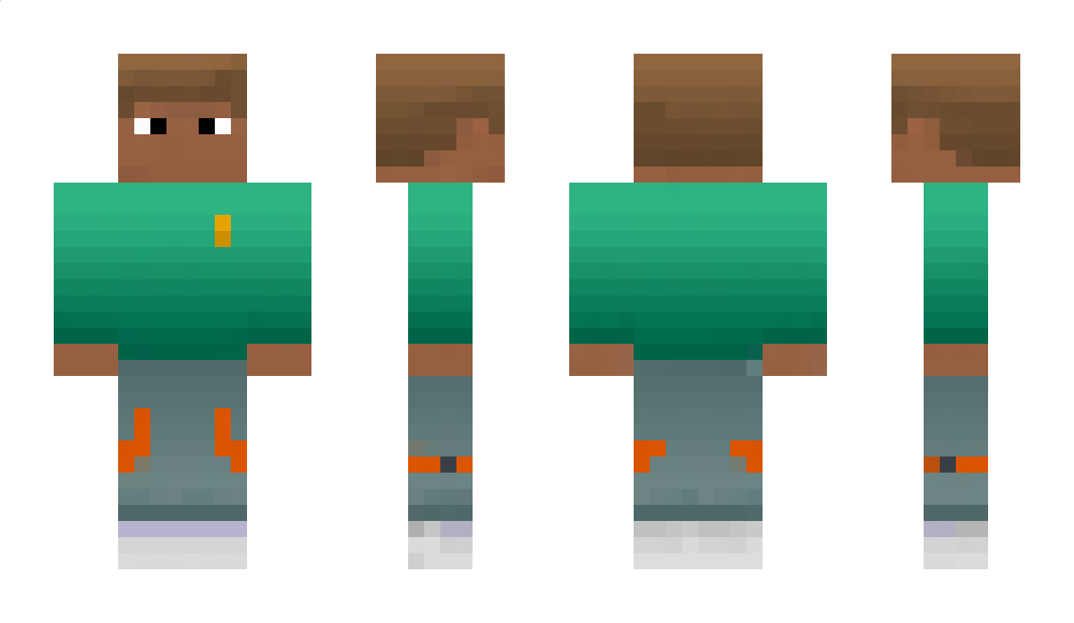 Saml Minecraft Skin