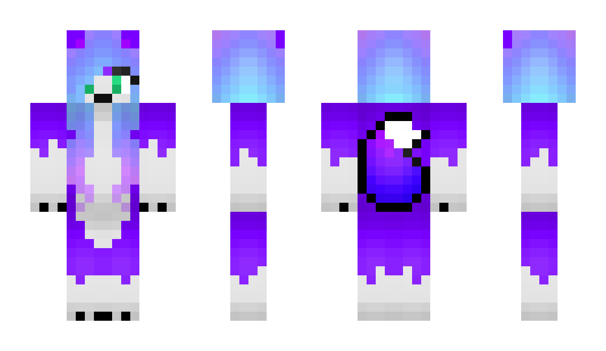 Crowl Minecraft Skin